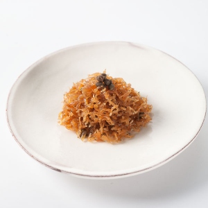 山椒ちりめん 300g　お徳用