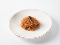 山椒ちりめん 500g　お徳用