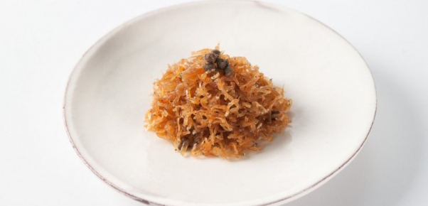 山椒ちりめん 500g　お徳用