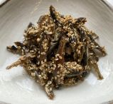 国産生姜おかか煮